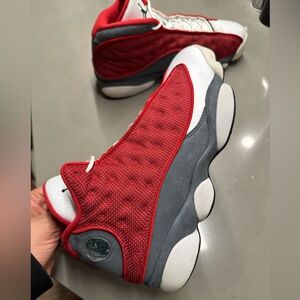 Jordan 13 Retro Gym Red Flint Grey 9.5